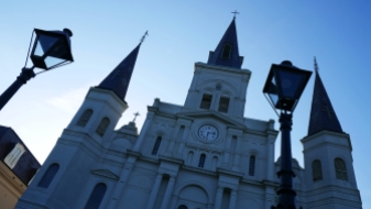 St. Louis Cathedral II