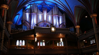 Notre Orgel